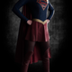 Illustration for article titled Here's TV's New Supergirl In Her Super-Outfit